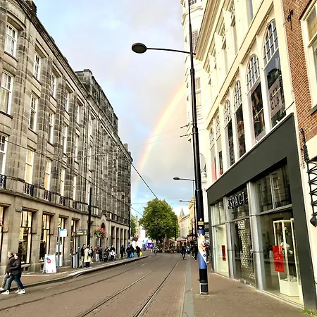 Het 33 Center - Museum Quarter Bed & Breakfast Den Haag